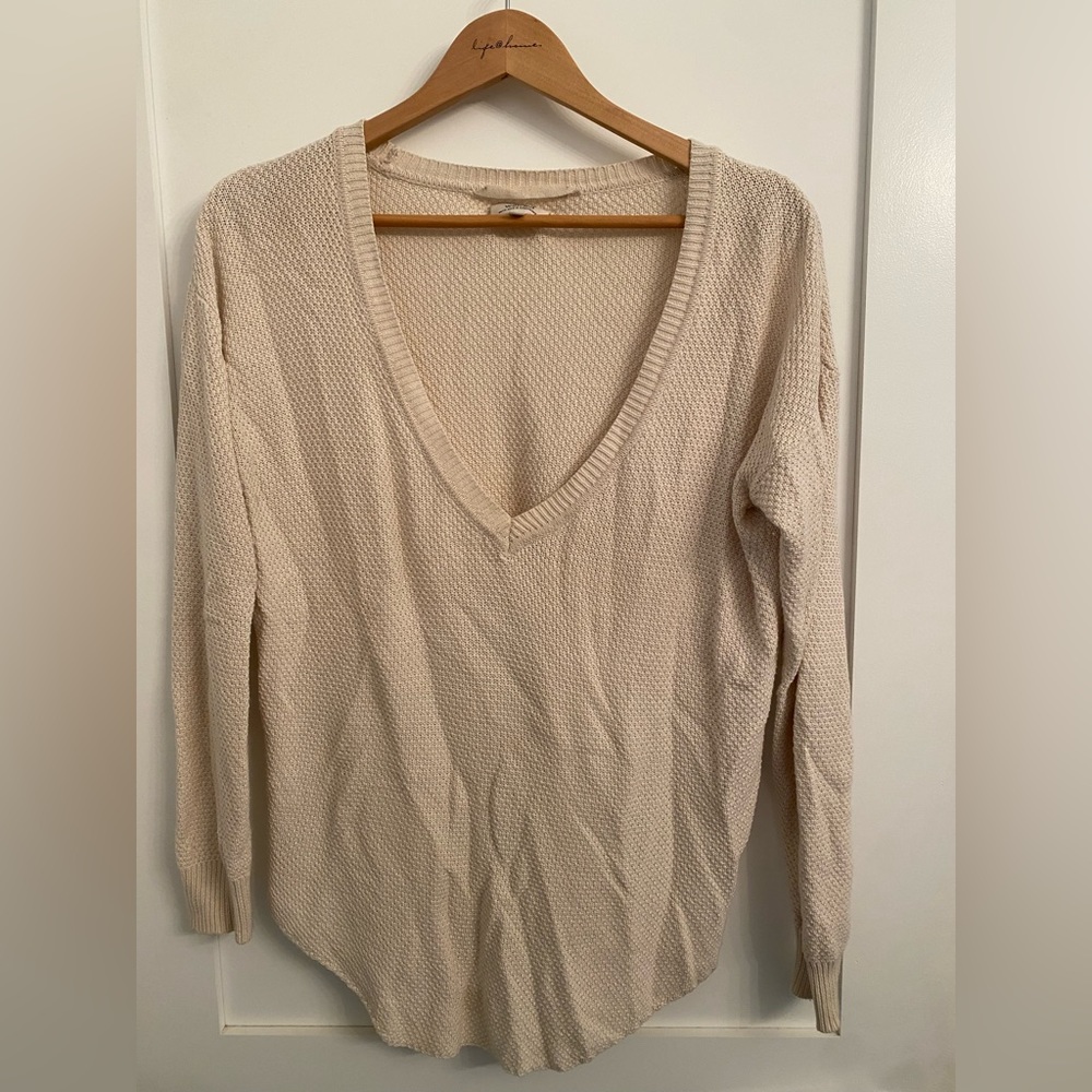 Wilfred Knit sweater
